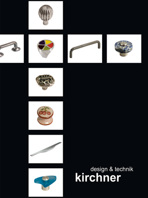 Katalog Kirchner Designbeschläge